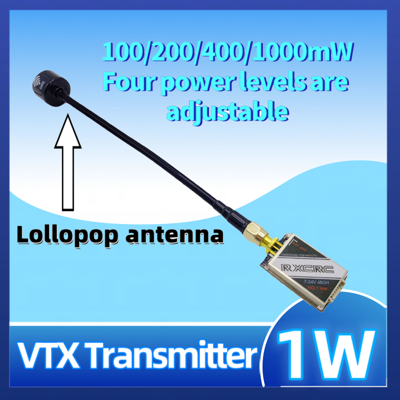 Module émetteur SLONWAKE 5.8G  - Rc Transmitter avis et prix