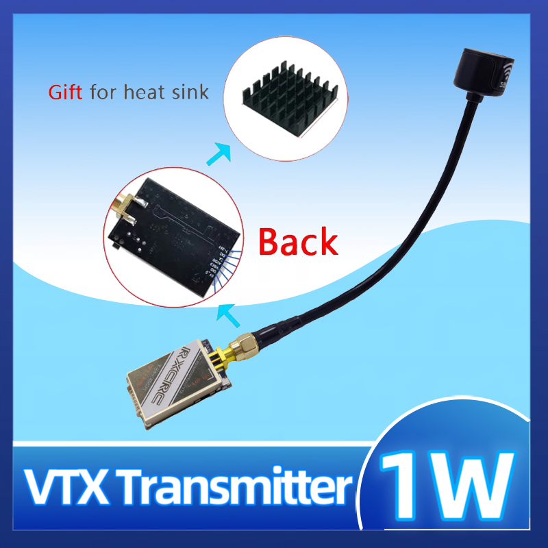 Module émetteur SLONWAKE 5.8G  - Rc Transmitter avis et prix