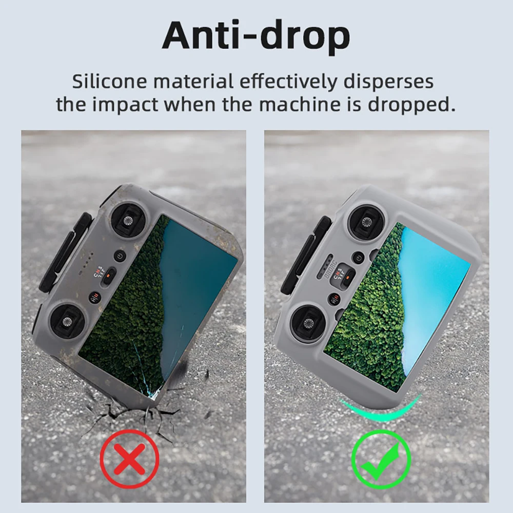 Étui en silicone BRDRC pour dr - Drone Rc Cover avis et prix
