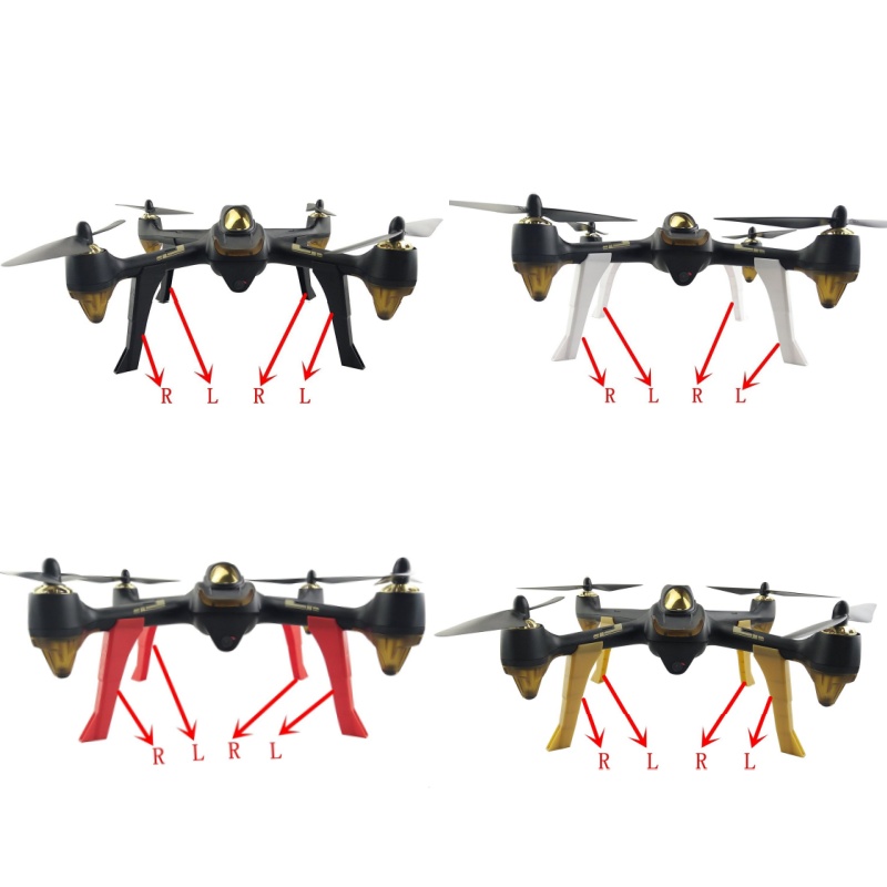 Hubsan H501S H501C X4 ensemble - Drone Rc Kit avis et prix