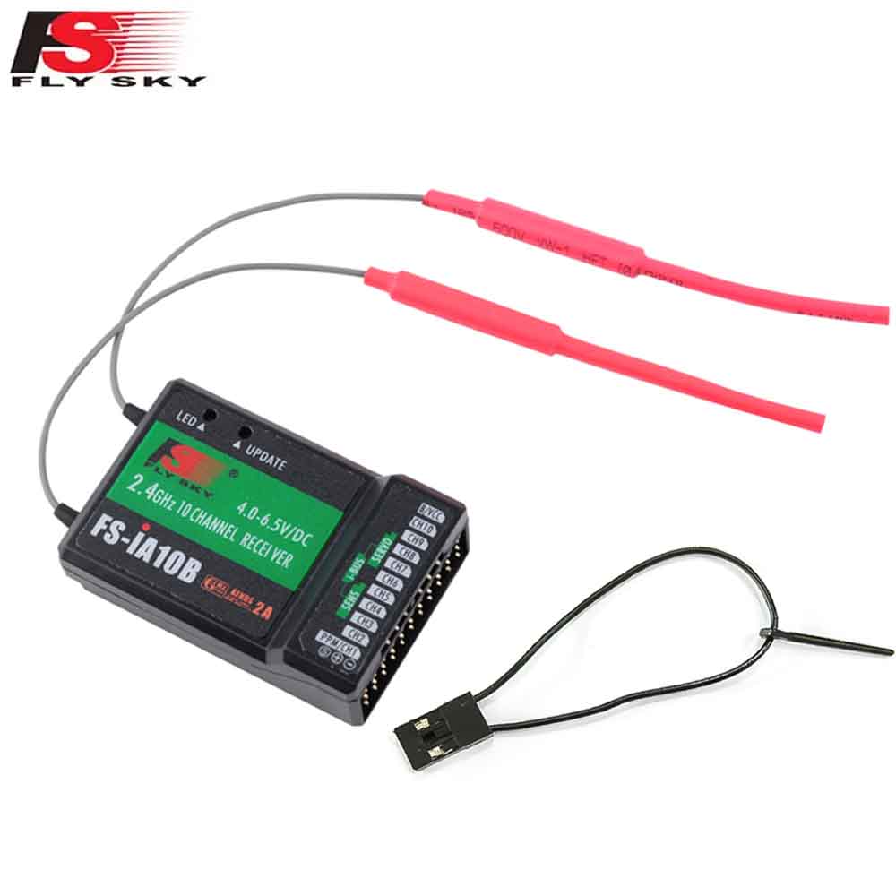 Flysky FS-GR3E FS-A3 FS-A6 FS- - Rc Transmitter avis et prix