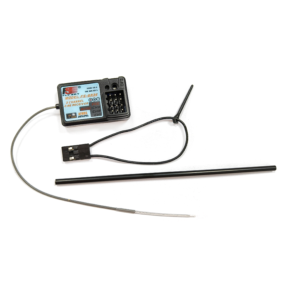 Flysky FS-GR3E FS-A3 FS-A6 FS- - Rc Transmitter avis et prix