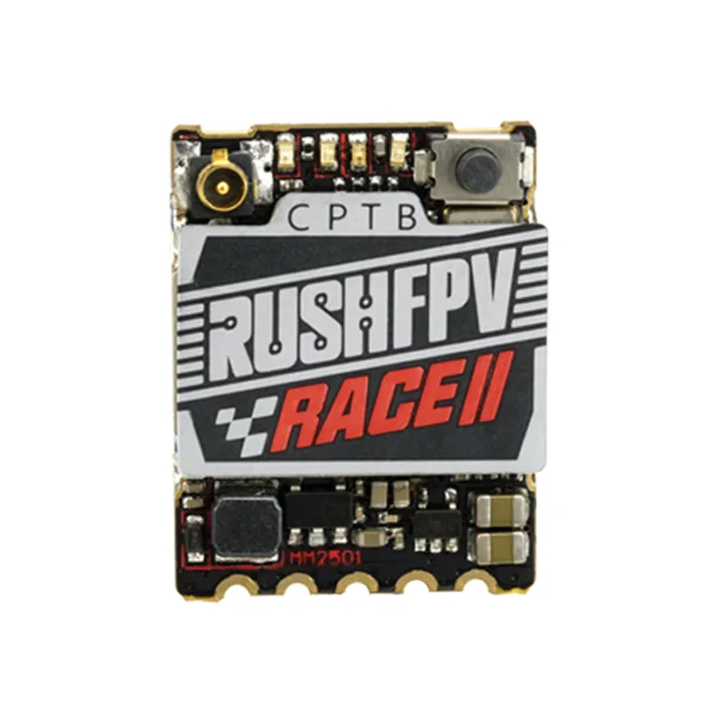 RUSHFPV RUSH TANK RACE 2 RACE  - Rc Transmitter avis et prix