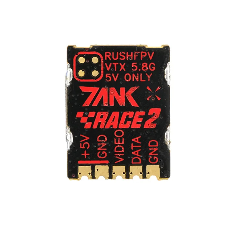 RUSHFPV RUSH TANK RACE 2 RACE  - Rc Transmitter avis et prix
