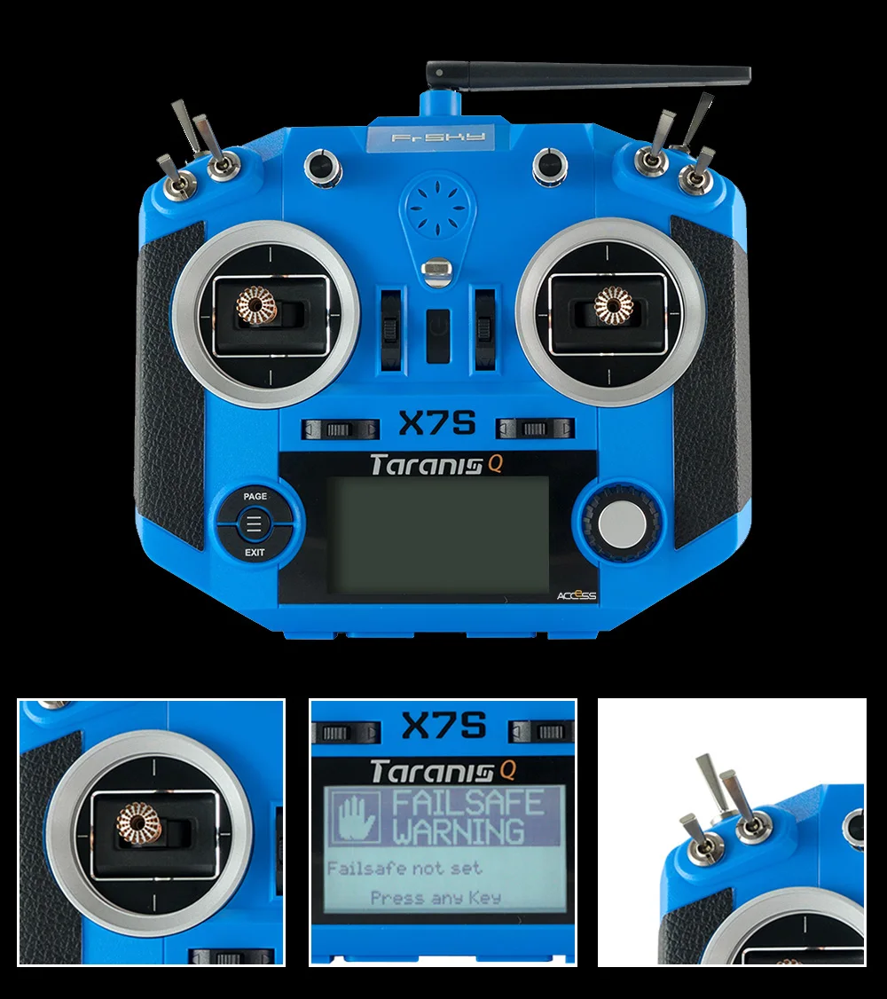 Module émetteur RF FrSky Taran - Rc Transmitter avis et prix