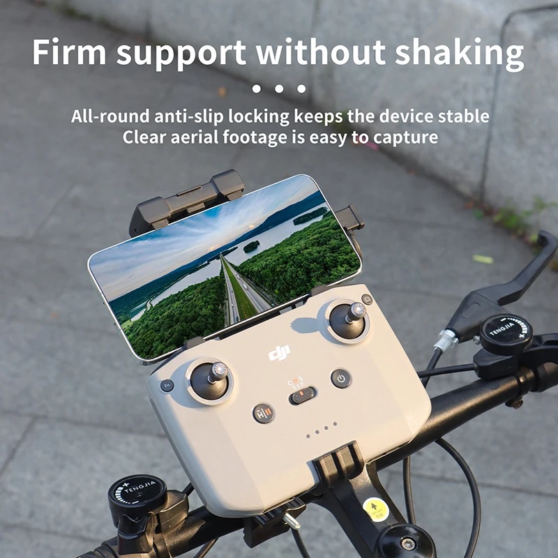 Support de guidon de vélo pour - Drone Bike Rc avis et prix