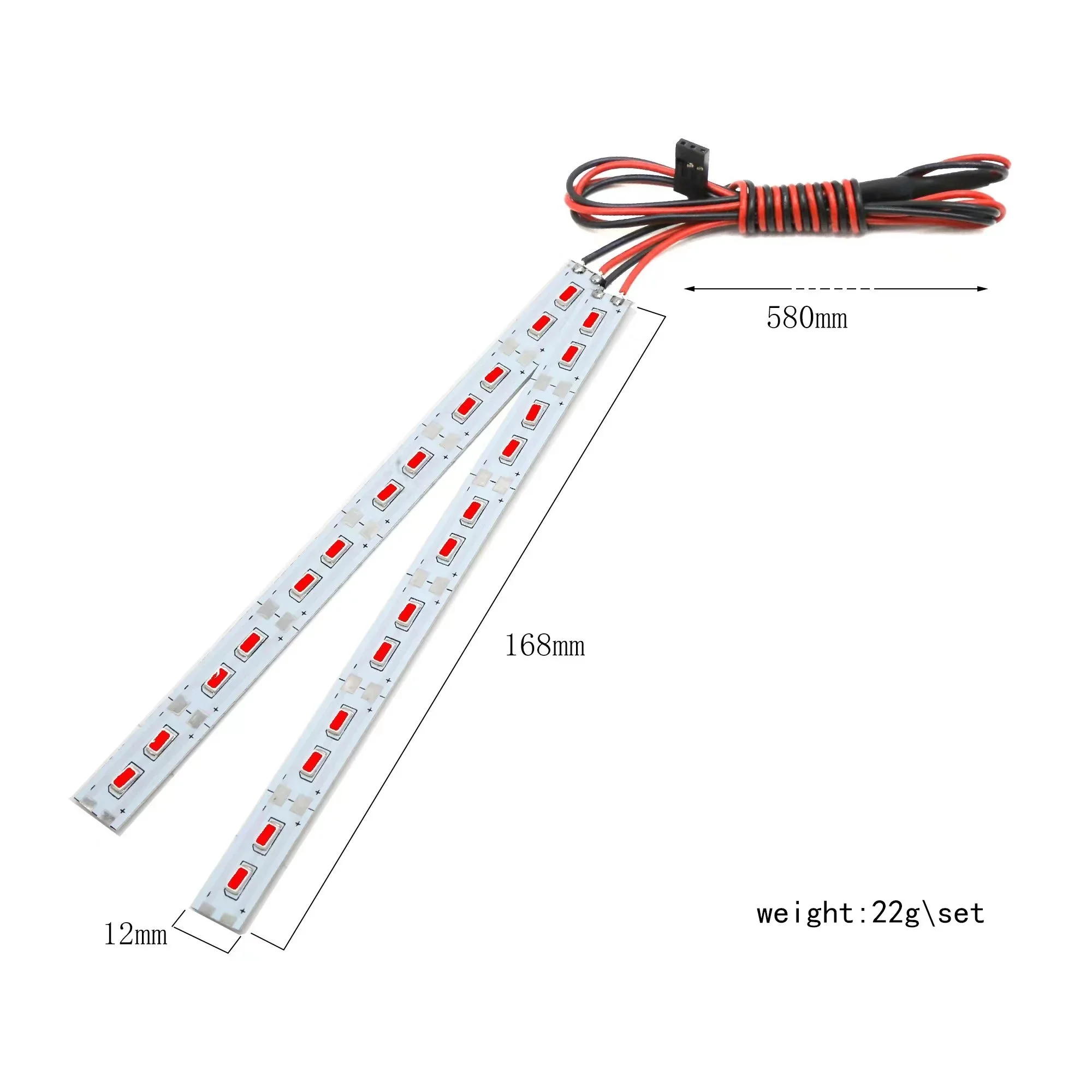 Lampes LED de châssis pour voi - Drone Rc Bolide avis et prix