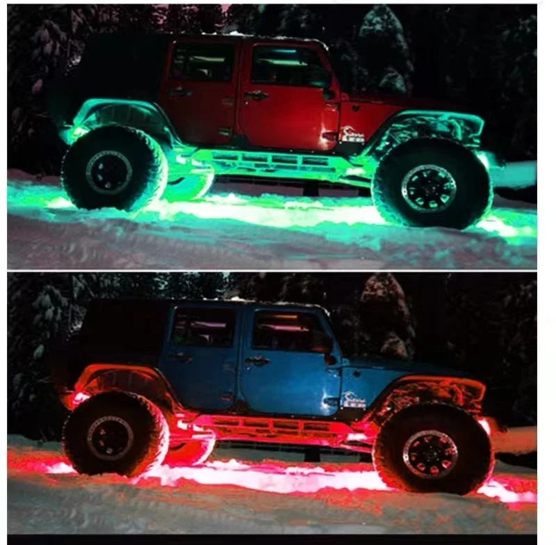 Lampes LED de châssis pour voi - Drone Rc Bolide avis et prix