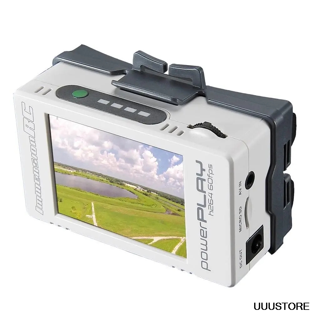 Immersionrc Powerplay Play-fpv - Drone Rc Race avis et prix
