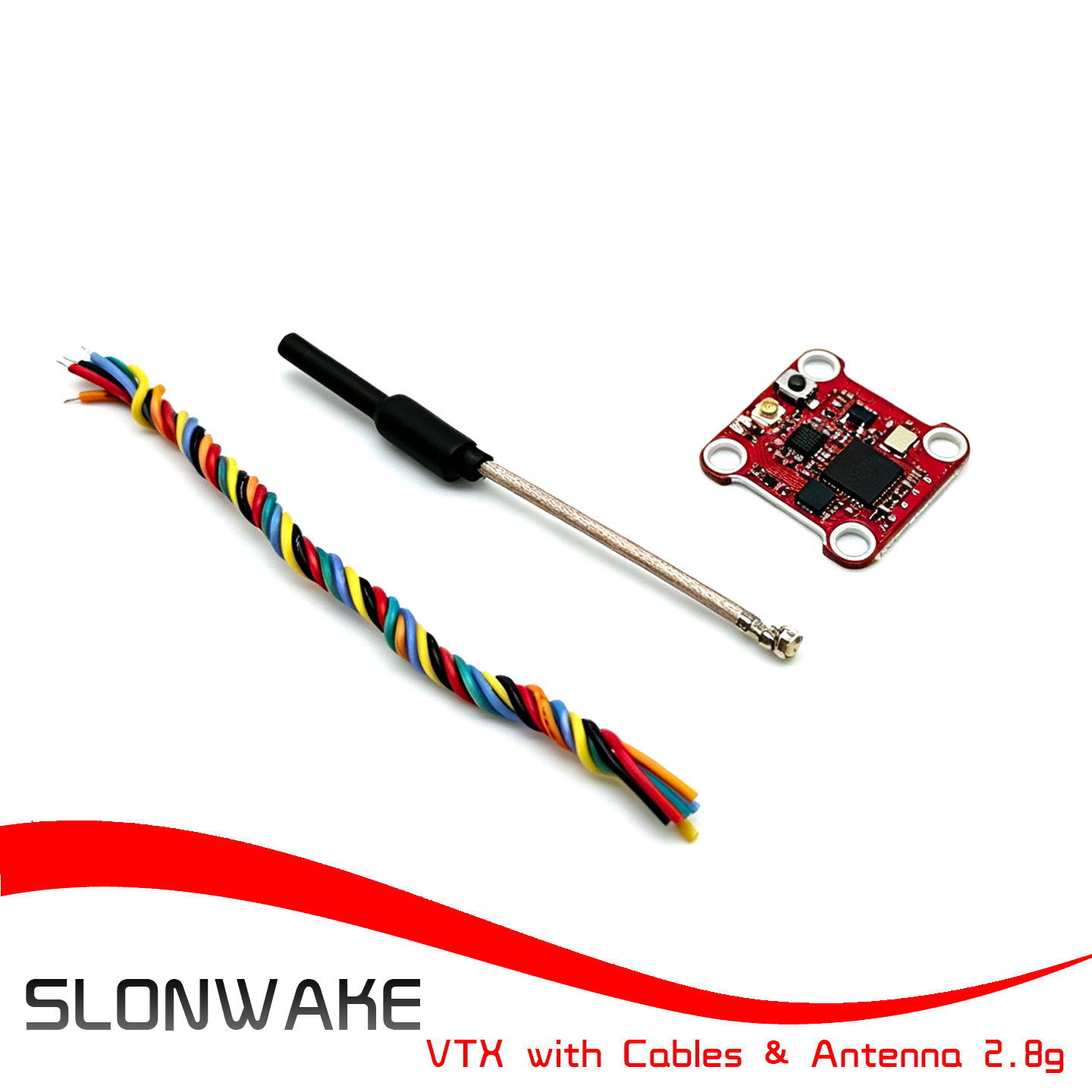 Module SLONWAKE 5.8G 400mW VTX - - Remote Control (Rc) Drone avis et prix