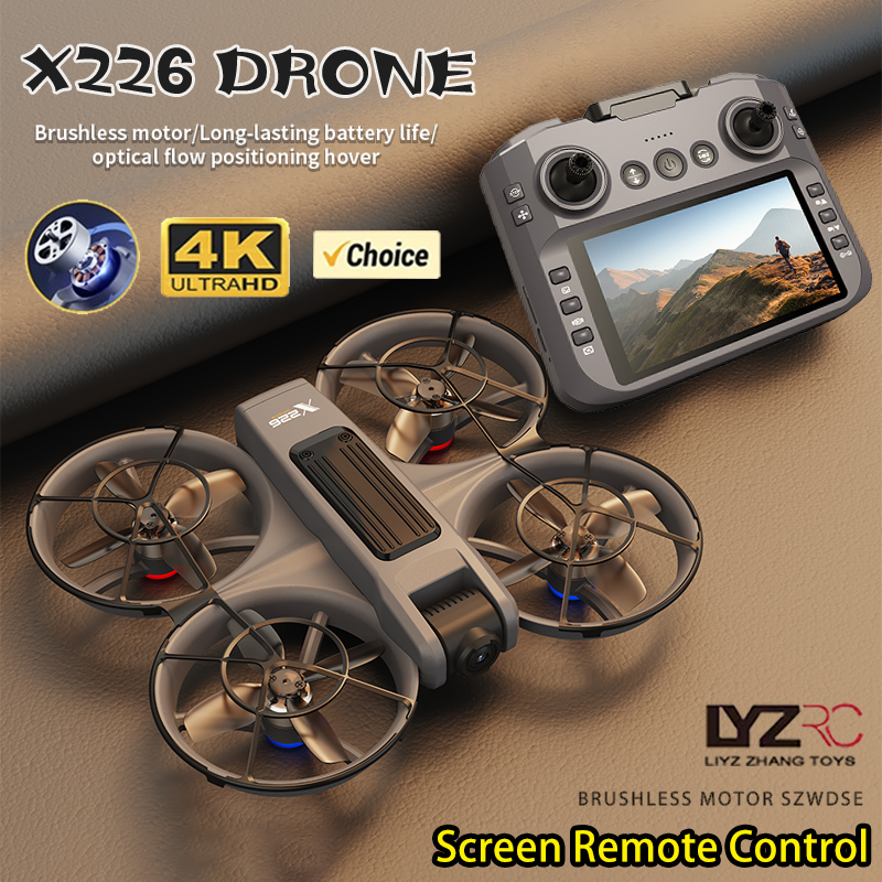 Nouveau X226 RC Drone 2.4G 5G  - Drone Rc X226 avis et prix