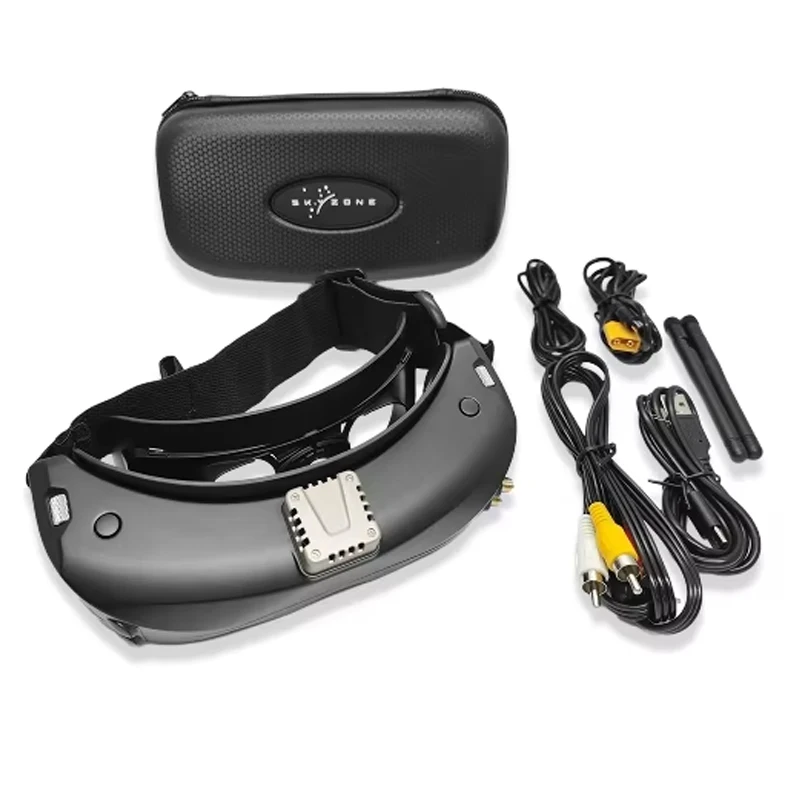 Lunettes FPV Skyzone Sky04X Pr - Receiver Rc Drone avis et prix