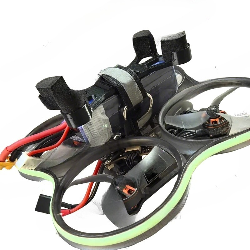 Base de batterie 3S légère en  - 3D Printed Drone Part avis et prix