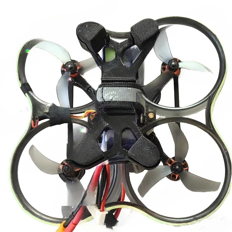 Base de batterie 3S légère en  - 3D Printed Drone Part avis et prix