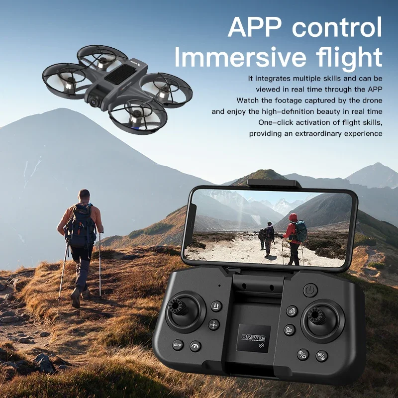 Drone X226 VR 8K avec caméra d - Drone Rc X226 avis et prix