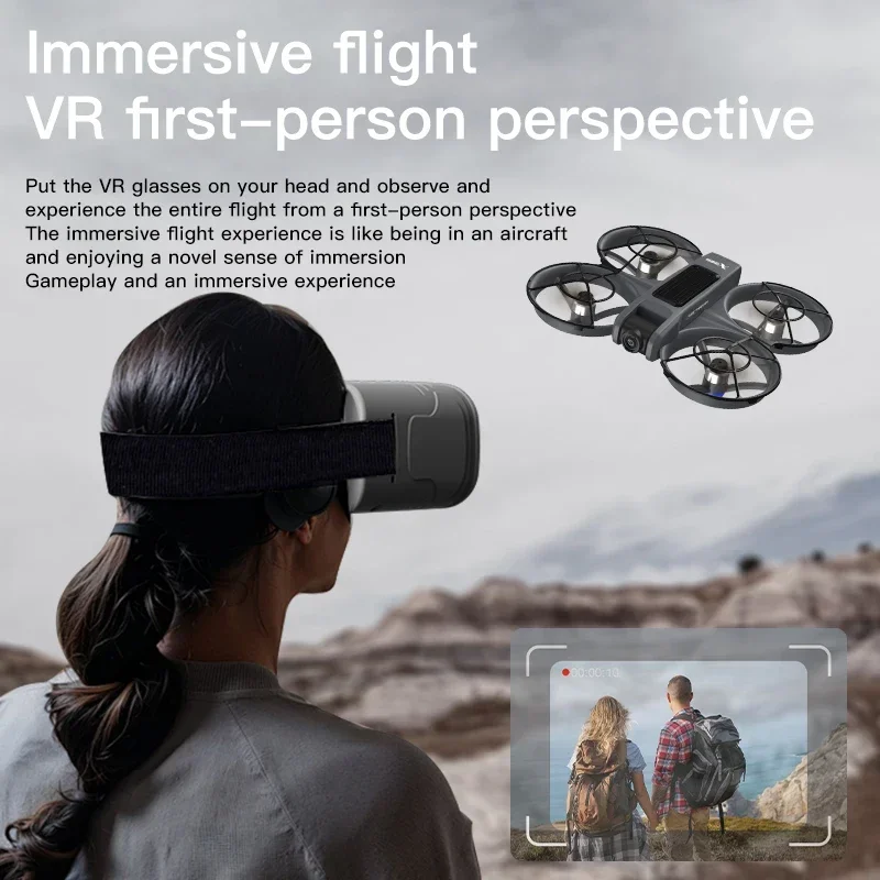 Drone X226 VR 8K avec caméra d - Drone Rc X226 avis et prix