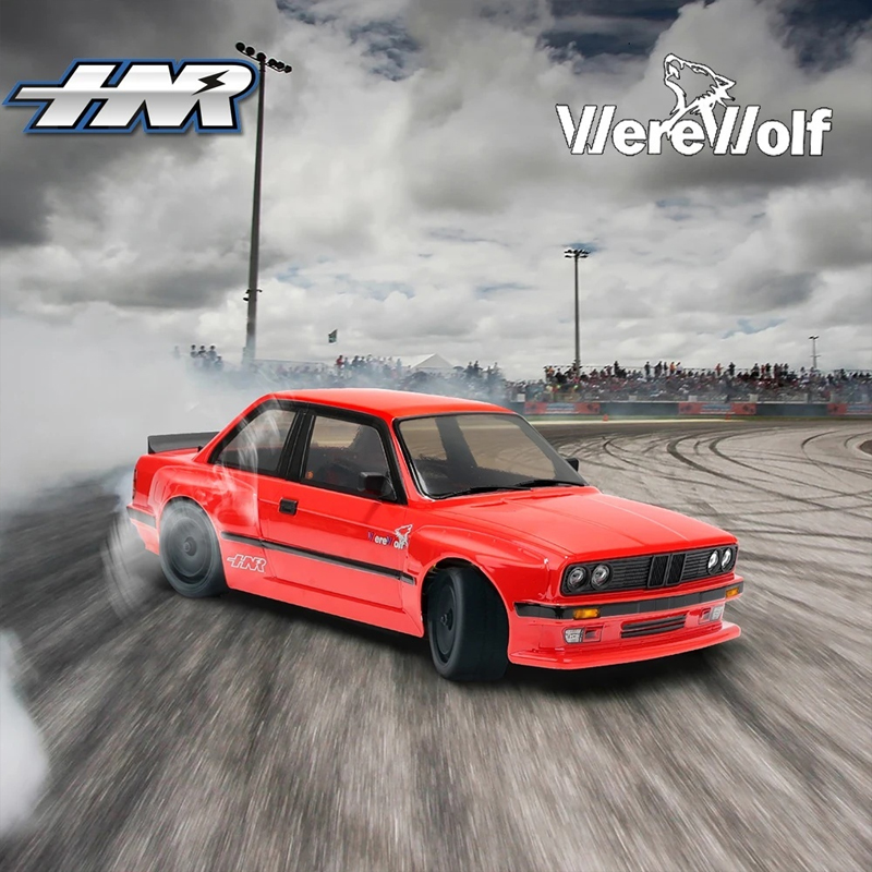 HNR H9803 Werewolf Voiture RC  - Drone Bike Rc avis et prix