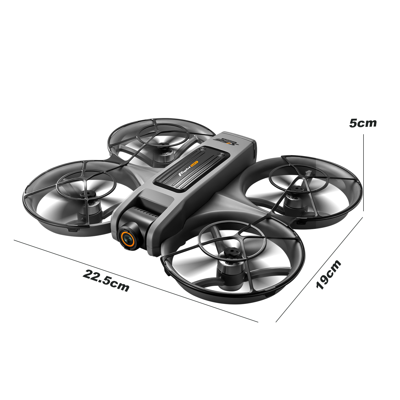 Drone RC ZNLYRION S156 avec do - Drone Rc Plegable avis et prix