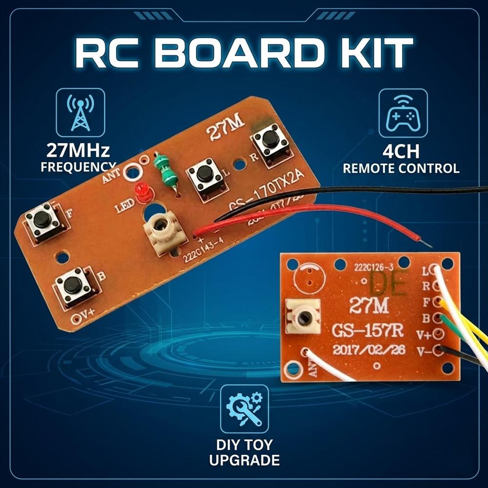 Circuit imprimé de télécommand - Joystick Rc Drone avis et prix