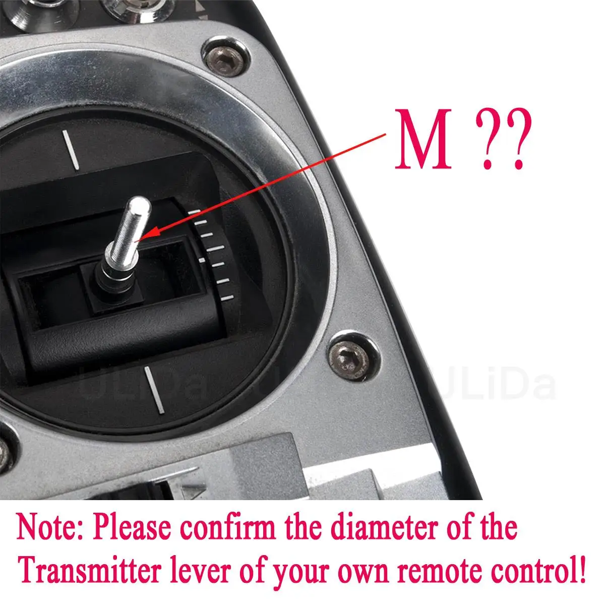 Joystick transmetteur en alumi - Joystick Rc Drone avis et prix