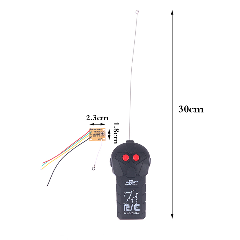 Circuit émetteur et récepteur  - Joystick Rc Drone avis et prix