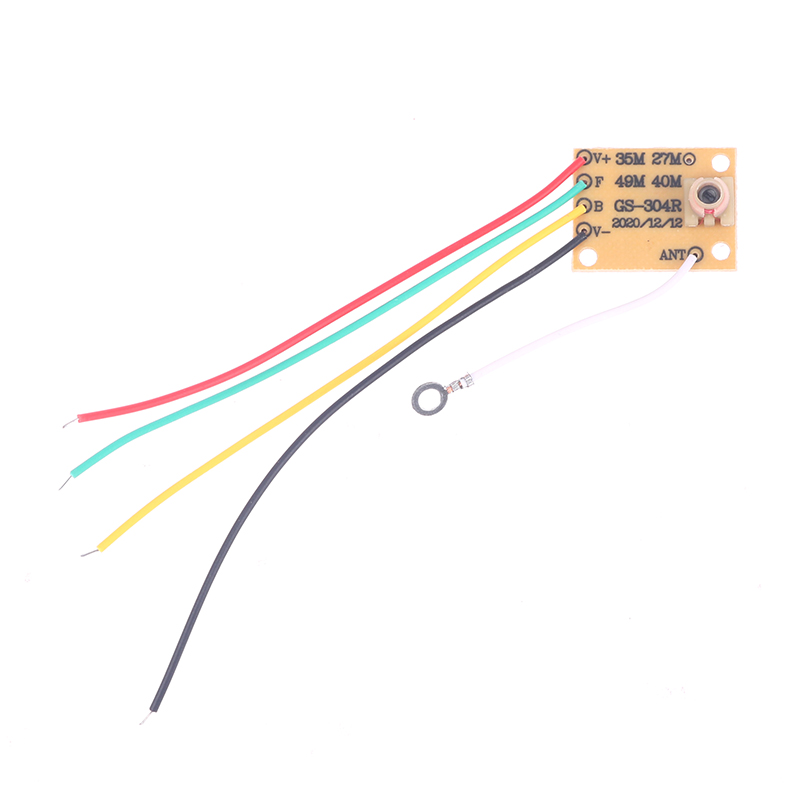 Circuit émetteur et récepteur  - Joystick Rc Drone avis et prix