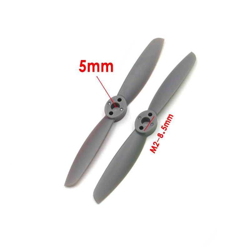 1 paire d'hélices 4045 4 pouce - Drone Rc Race avis et prix