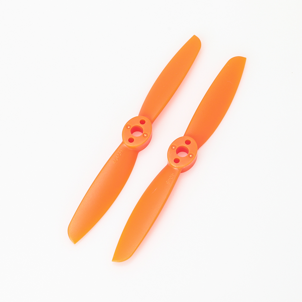 1 paire d'hélices 4045 4 pouce - Drone Rc Race avis et prix