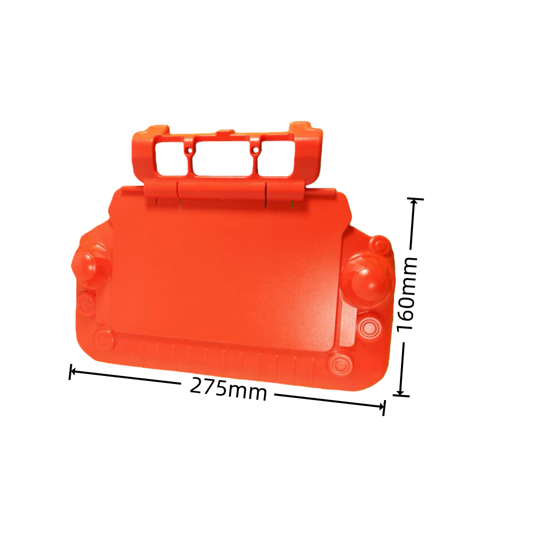 Capot de commande écran boucli - Drone Rc Cover avis et prix