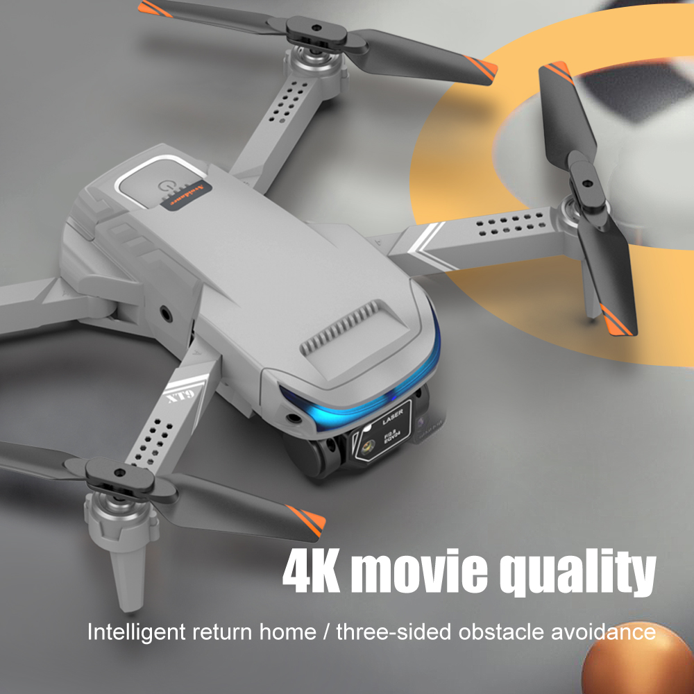 Drone Professionnel avec Objec - Drone Rc Xt9 avis et prix