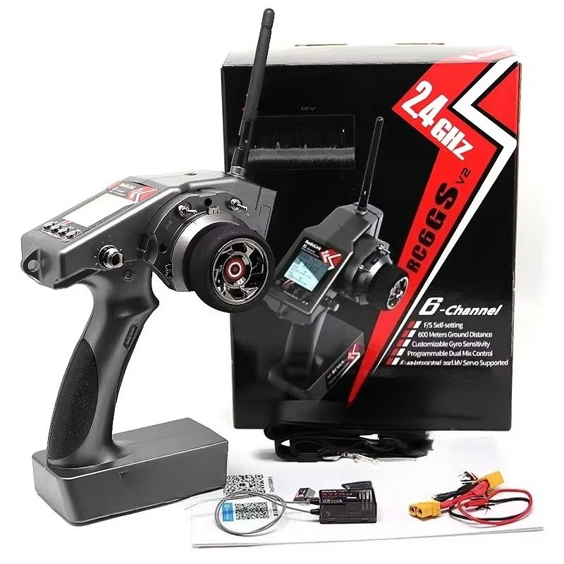 Radiolink RC6GS V3 2.4G Émette - Rc Transmitter avis et prix