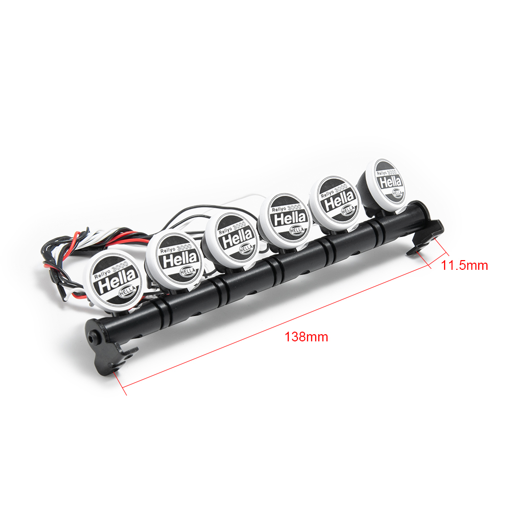 AXSPEED RC voiture LED lampe d - Drone Rc Bolide avis et prix