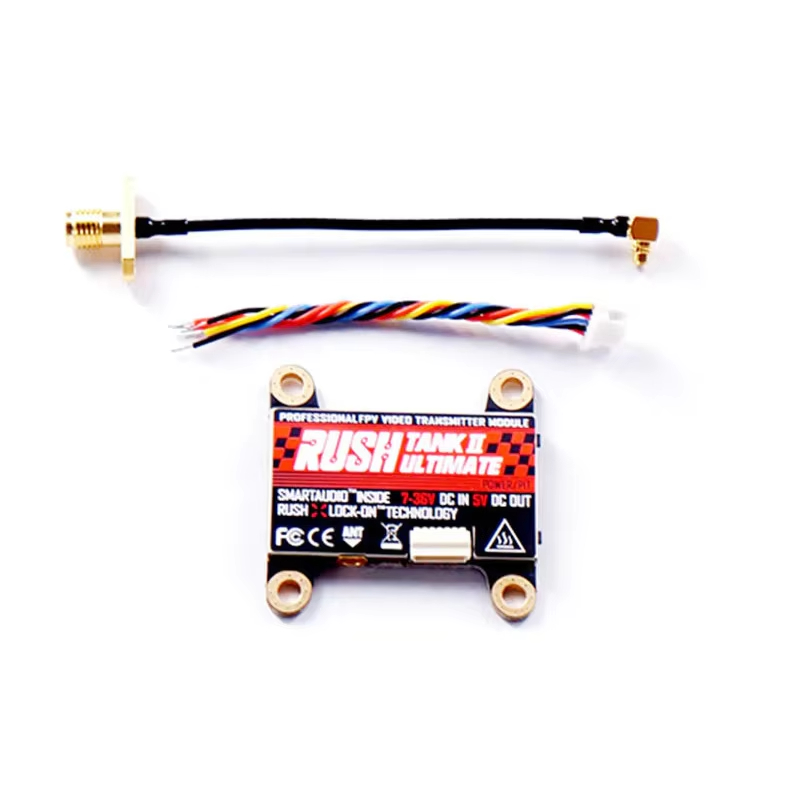 RUSHFPV Tank II Ultimate 5.8GH - Rc Transmitter avis et prix