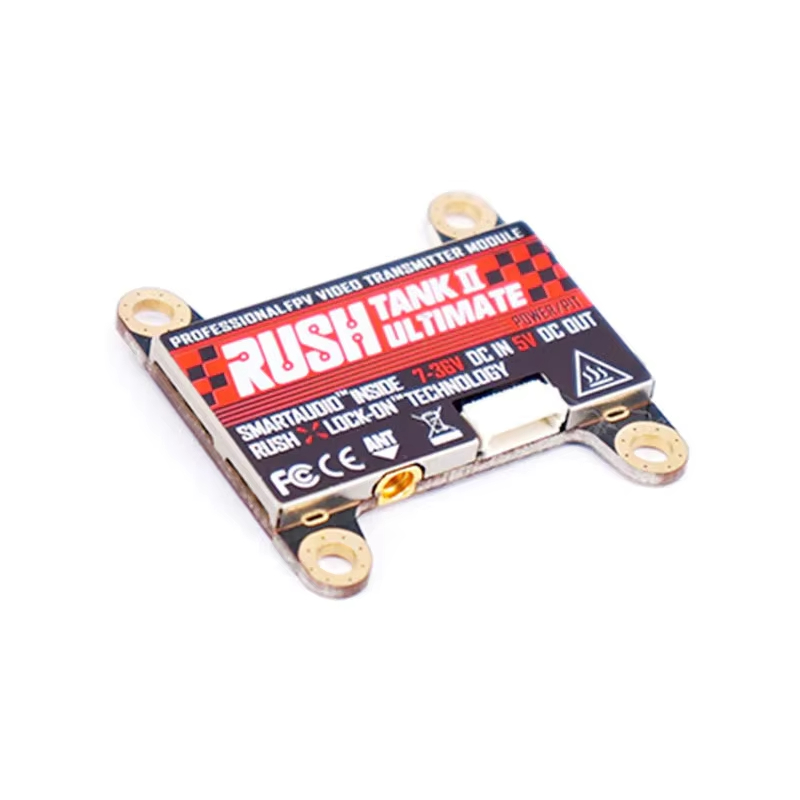 RUSHFPV Tank II Ultimate 5.8GH - Rc Transmitter avis et prix