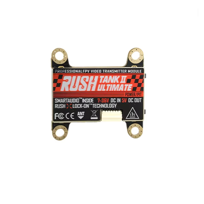RUSHFPV Tank II Ultimate 5.8GH - Rc Transmitter avis et prix