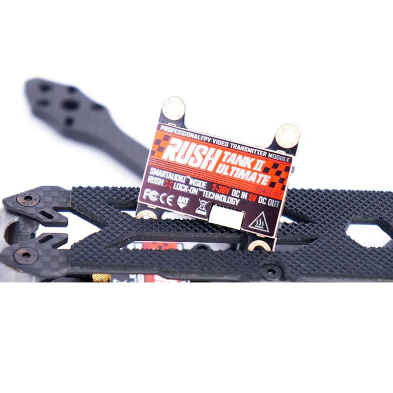 RUSHFPV Tank II Ultimate 5.8GH - Rc Transmitter avis et prix