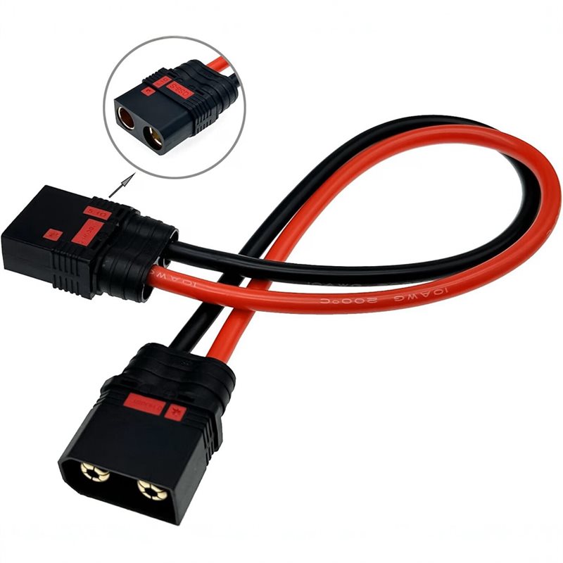 Câble d'extension B92B-QS8-S f - Drone Bike Rc avis et prix