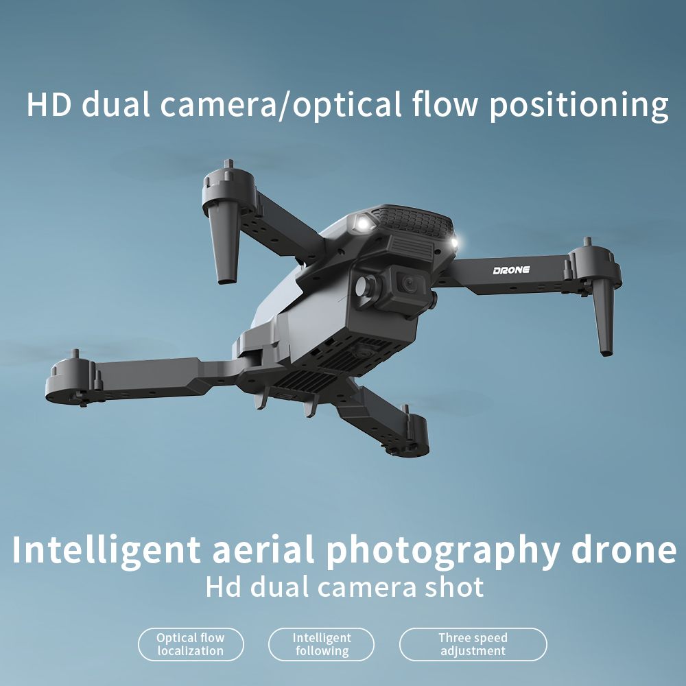 Drone RC Mini E88 2026 Pliable - Drone Rc E88 Pro avis et prix
