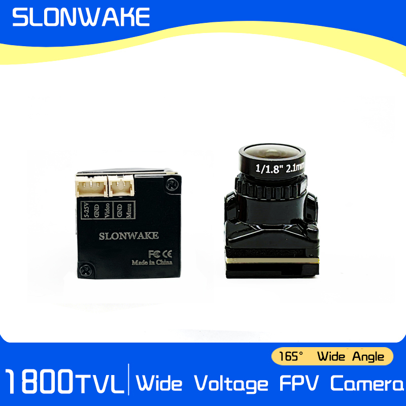 Caméra FPV 1800TVL, capteur CM - Fpv Camera Cmos avis et prix
