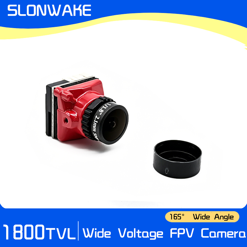 Caméra FPV 1800TVL, capteur CM - Fpv Camera Cmos avis et prix