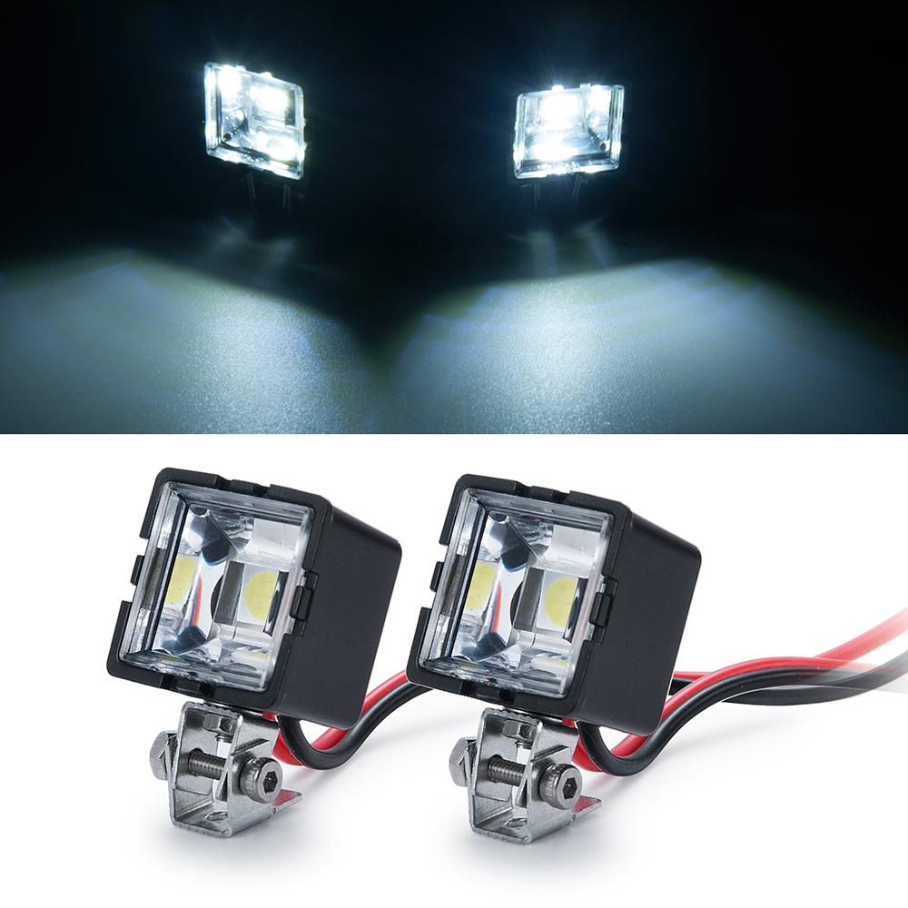 MIBIDAO 1 paire de phares LED  - Drone Rc Bolide avis et prix