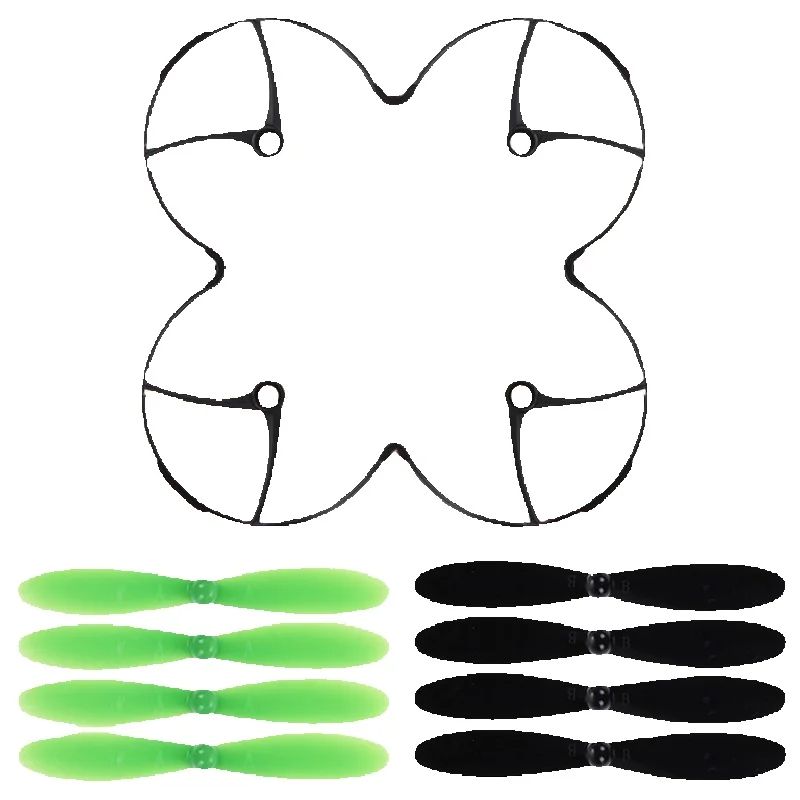 Hubsan X4/X6 anneau de protect - Drone Rc Cover avis et prix