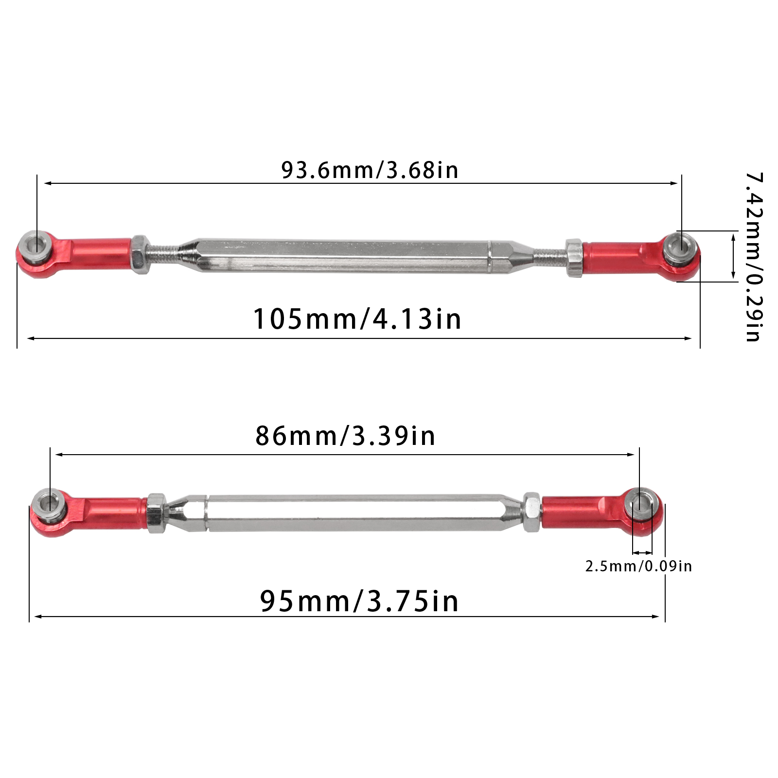 Kit de réglage de suspension M - Rc Suspension Arm avis et prix