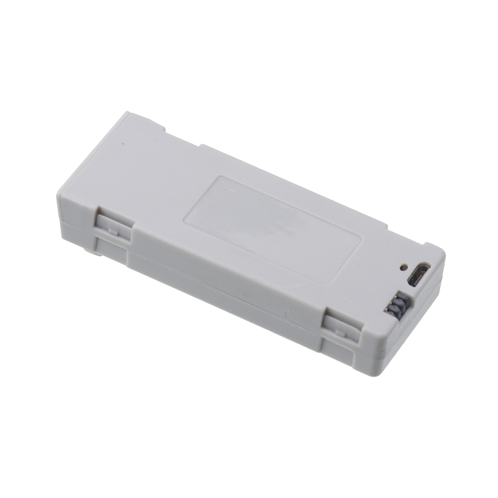 3.7V 1800mAh RC Drone batterie - Drone Rc E88 Pro avis et prix