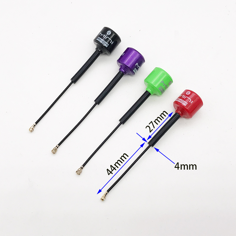 Antenne Lollipop 4 RHCP 5.8G à - Rc Transmitter avis et prix