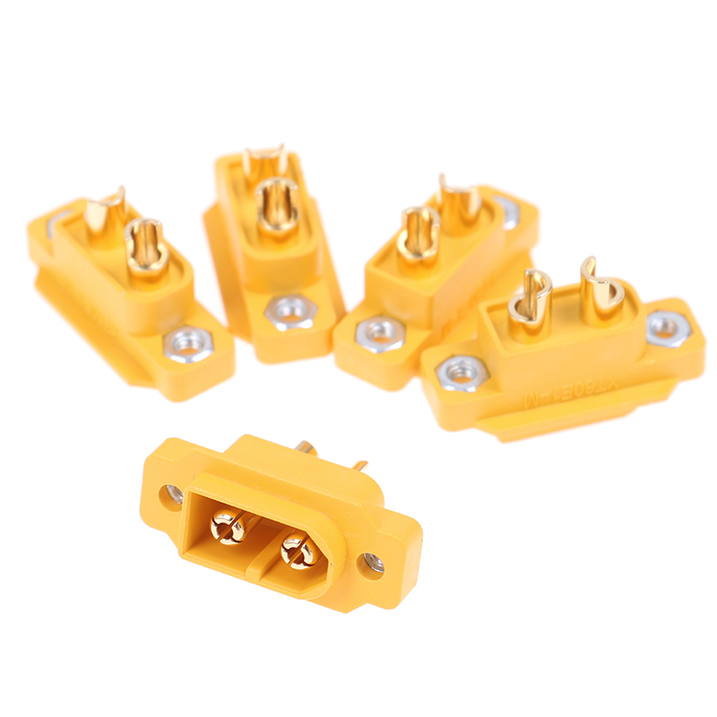 Prise mâle XT60 montable AMASS - Drone Rc Race avis et prix