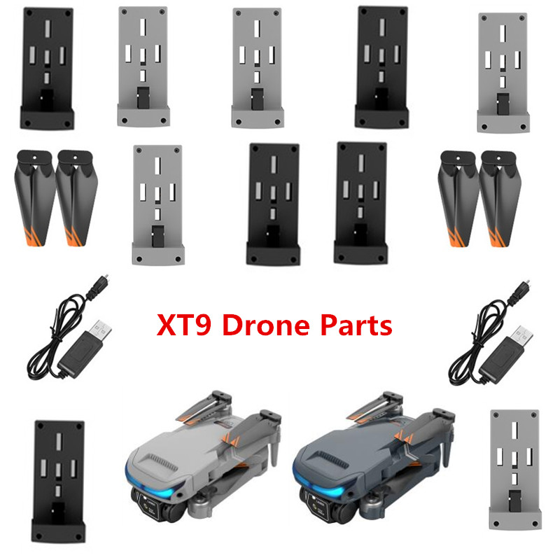 Pièces détachées pour drone RC - Drone Rc Xt9 avis et prix