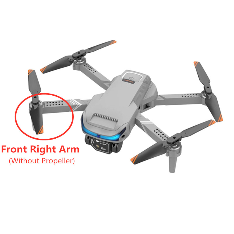 Pièces détachées pour drone RC - Drone Rc Xt9 avis et prix