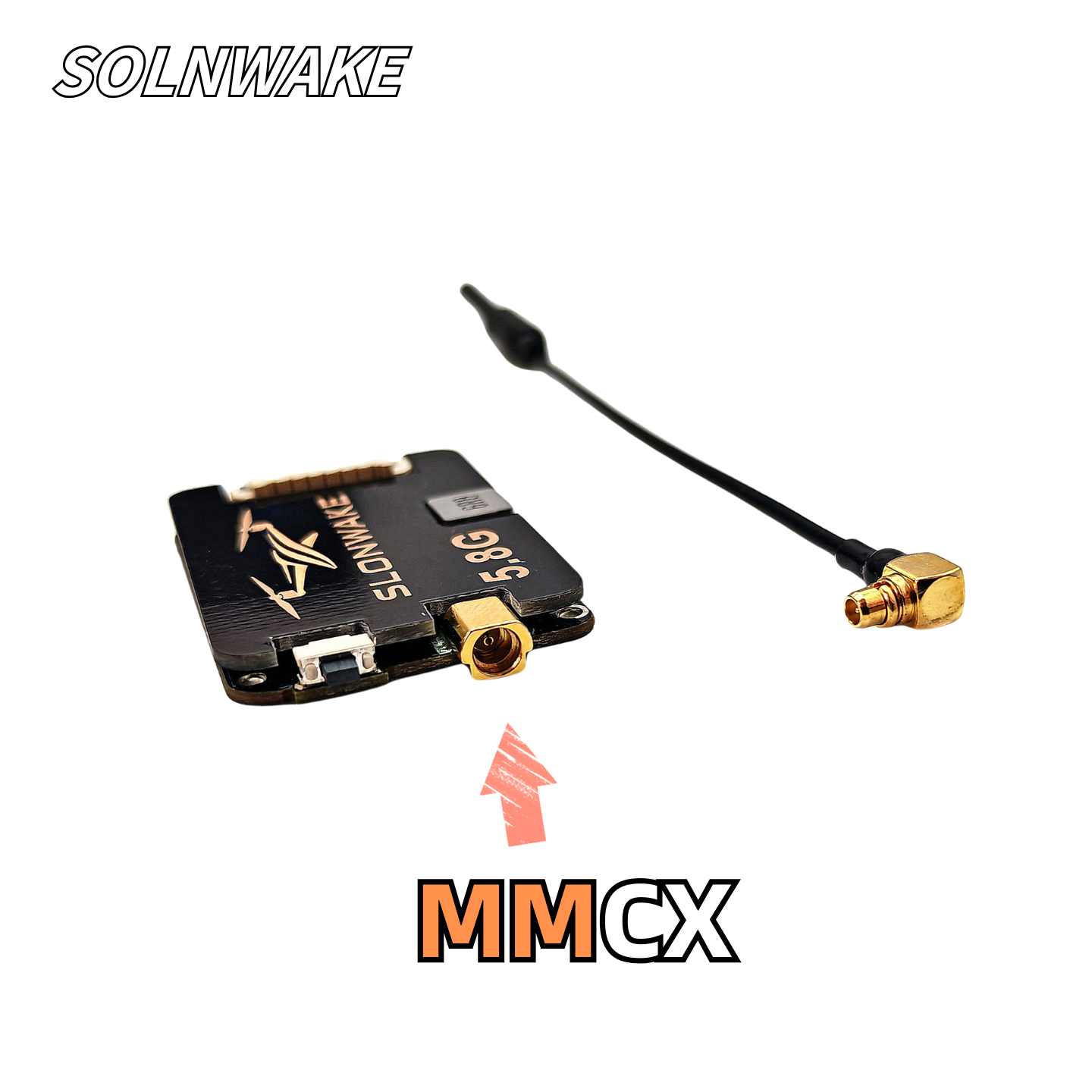 Émetteur longue portée SLONWAK - Fpv Camera Cmos avis et prix