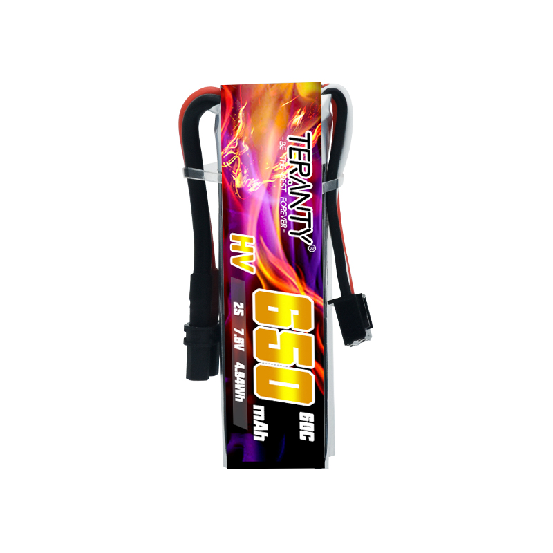 2/4/6/10PCS TERANTY 650mAh 2S  - Drone Rc Kit avis et prix
